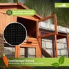 MyAnimal Hasenstall MH-03 | Hasenkäfig Zweistöckig - Produktbild-Vorschau 6