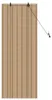 vidaXL Tenda a rullo in bambù naturale 50 x 160 cm Anteprima dell’immagine prodotto 3