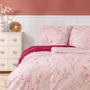 Estella Samt + Seide Flanell Bettwäsche 135x200 Trento Produktbild-Vorschau 5