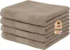 Set di 4 asciugamani Cloud Pillow 50x100 cm, 100% cotone, Anteprima dell’immagine prodotto 1