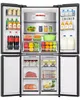 Réfrigérateur américain 483l no frost noir - Hisense - Voir les images du produit 6
