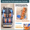 BRAST Ambiness Massagesessel Relaxsessel NALA | 42 Produktbild-Vorschau 3