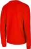 4F Herrensweatshirt ohne Verschluss Besson rot L Produktbild-Vorschau 4