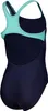 Arena DIM LIGHT SWIMSUIT Girls BLACK-ARTIC LIME 140 Produktbild-Vorschau 8