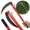 Sklopná srpová sekera pro ruční nůžky na podřezávání Náhled obrázku produktu 9