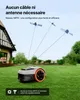 Segway Navimow i208 AWD Robot tondeuse sans limite, Voir les images du produit 4