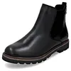Remonte Chelsea Boots - Black Smooth leather : 40 : Podgląd zdjęcia produktu 20
