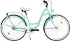 Milord Komfort Fahrrad Damenfahrrad Retro, 26 Zoll, Blau, 1 Produktbild-Vorschau 10