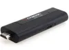 A black OCTAGON Spirit Nano 4K UHD Android TV Stick is shown against a white background. Anteprima dell’immagine prodotto