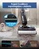 Tineco FLOOR ONE S7 Stretch Steam Bezprzewodowy Odkurzacze Podgląd zdjęcia produktu 3