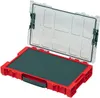 Qbrick System PRO Organizer 100 RED Ultra HD MFI penová Náhľad obrázku produktu 3