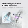 HOROW WC doccia intelligente senza bordi, bidet elettrico Anteprima dell’immagine prodotto 9