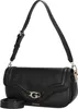 Guess Guess Dea Flap Shoulder Umhängetasche Schwarz Produktbild-Vorschau 13