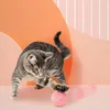 Elektrisches Katzenspielzeug mit LED, interaktiver 360° Produktbild-Vorschau 2