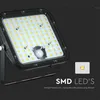 V-TAC VT-432-B 10311 LED floodlight, Solar panel 30 W Cool Náhľad obrázku produktu 5