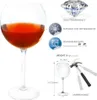 DoimoFlair Ballon Gin Tonic Glas Weinglas aus Kunststoff Produktbild-Vorschau 3