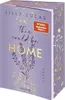 A book cover with floral design and gold accents. Produktbild-Vorschau