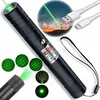 Pointeur Laser Rouge Pointeur Fort Usb Batterie Longue Voir les images du produit 1