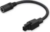 TELTONIKA PR2PD01B Adaptateur, 4 broches sur prise creuse Voir les images du produit 1