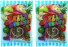 2er- Jin Jin Fruitgummie Jelly Strips Stroken Mix – Productafbeelding-voorbeeld 1