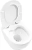 BADLAND Spülrandloses Hänge-WC Desna inkl. Slim WC Sitz mit Produktbild-Vorschau 10