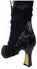 Laura Vita Oanelo 02 : Bottines noires pour femmes, style Voir les images du produit 6