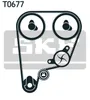 SKF VKMC 93210 Zahnriemensatz + Wasserpumpe für HONDA CR-V Produktbild-Vorschau 9