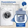 2x Flusensiebseinsatz passend wie Bosch 00647920 für Produktbild-Vorschau 2