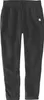Carhartt Relaxed Fit Fleece Jogger 105510, kolor:czarny, Podgląd zdjęcia produktu 2