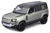 BBURAGO 18-21101, Model SUV, Sestavený, 1:24, Land Rover Náhled obrázku produktu 6