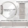 FFO2World Milanese Armband für Apple Watch mit Produktbild-Vorschau 7