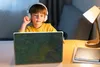 MuchoWow® Laptop Aufkleber Sticker Cover Schiefer - Rost - Produktbild-Vorschau 3