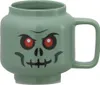 LEGO 41460818 LEGO Tasse à café GREEN SKELETON, 530 ml, Voir les images du produit 3