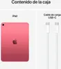 APPLE - iPad A16 (2025) - 11 Zoll - Wi-Fi + Cellular - 128 Produktbild-Vorschau 14