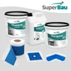 Superbau Dichtband DUSCHE Dichtungsband WASSERDICHT, Produktbild-Vorschau 11