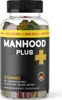 Manhood Plus Gummies | Amour, désir & passion | Force pour Voir les images du produit 1