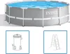 INTEX Pool-Set Cadre prismatique 366x99 cm 26716GN Voir les images du produit 1