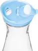 Karaffe 1 L, Ø 6,7 cm, (H) 26 cm, blau Produktbild-Vorschau 5