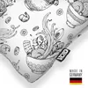 VOID Nudel Bowl Asien Essen Kissenbezug Kissenhülle sofa Produktbild-Vorschau 2