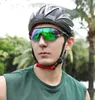 Herren-Sport-Sonnenbrille - Polarisiert - Stilvoll - Produktbild-Vorschau 6