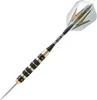 Steel Dartpfeile 20/23/26g Schwarz beschichtet Messing Produktbild-Vorschau 4