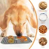 2 Stück Leckmatte Hund,Schleckmatte Hund mit Silikonspatel Produktbild-Vorschau 6