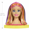 Mattel HMD78 Barbie Totally Hair Regenbogen Deluxe Styling Produktbild-Vorschau 24
