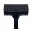 Gummihammer 640g Rückschlagfrei Kunststoffhammer Produktbild-Vorschau 5