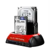 HDD/SSD Dockingstation USB 2.0 mit Kartenleser – Für Produktbild-Vorschau 1