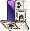 Hülle für Xiaomi Redmi Note 13 Pro 5G mit Schiebe Kamera Produktbild-Vorschau 1