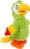 Papagei mit Stimme 20cm gehend 660218 49205 Produktbild-Vorschau 11