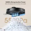 Robot aspirateur Lubluelu L20, puissance d'aspiration 5500 Voir les images du produit 5