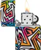 Zippo Benzin-Feuerzeug Colorful Graffiti 60006191, Produktbild-Vorschau 7