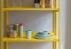 Remember Tasse Ola aus Steingut, Blau-Türkistönen, H 10,5 Produktbild-Vorschau 4